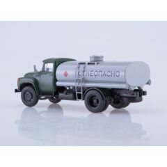 1:43 Масштабная модель ТСВ-6 (130), зеленый/серый