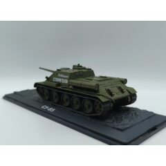 1:43 Наши танки №15 - СУ-85