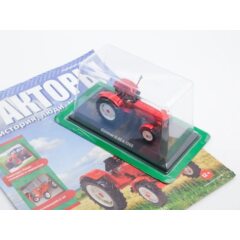 1:43 Тракторы №119 - Guldner G60/G60A