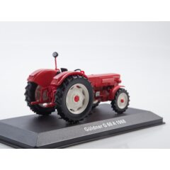 1:43 Тракторы №119 - Guldner G60/G60A