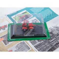 1:43 Тракторы №111 - МА-6210