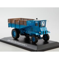 1:43 Тракторы №133 - Трактор СШ-75