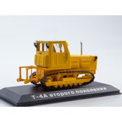 1:43 Тракторы №132 - Т-4А