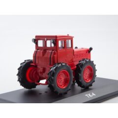 1:43 Тракторы №100 - ТК-4