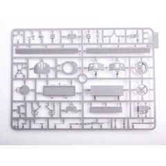 1:35 Сборная модель FV432 Mk.3 Bulldog