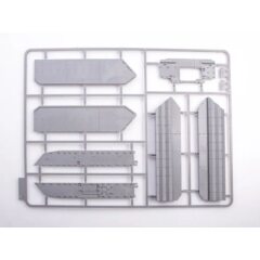 1:35 Сборная модель FV432 Mk.3 Bulldog