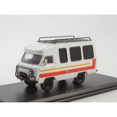 1:43 Масштабная модель УАЗ ТС-17144