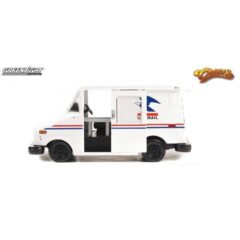 1:18 Масштабная модель U.S.Mail Long-Life Postal Delivery Vehicle (LLV) (машина Клиффа Клавина из т/с "Весёлая компания")