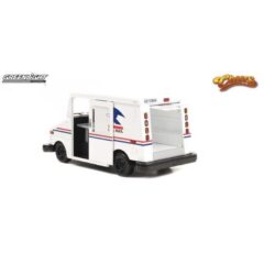 1:18 Масштабная модель U.S.Mail Long-Life Postal Delivery Vehicle (LLV) (машина Клиффа Клавина из т/с "Весёлая компания")
