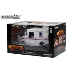 1:18 Масштабная модель U.S.Mail Long-Life Postal Delivery Vehicle (LLV) (машина Клиффа Клавина из т/с "Весёлая компания")