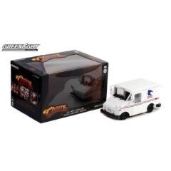 1:18 Масштабная модель U.S.Mail Long-Life Postal Delivery Vehicle (LLV) (машина Клиффа Клавина из т/с "Весёлая компания")