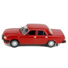 1:43 Автолегенды СССР №104 - Горький 31029