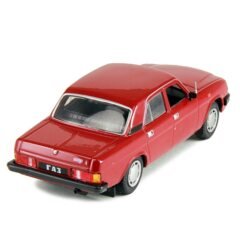 1:43 Автолегенды СССР №104 - Горький 31029