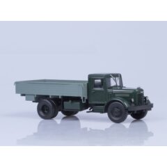1:43 Масштабная модель ЯАЗ-200 бортовой (зелёный)