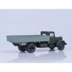 1:43 Масштабная модель ЯАЗ-200 бортовой (зелёный)