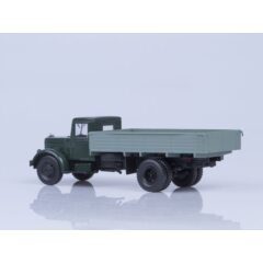 1:43 Масштабная модель ЯАЗ-200 бортовой (зелёный)