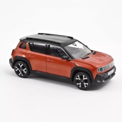 1:43 Масштабная модель RENAULT 4 E-Tech Electric 2025 Terracotta Brown