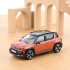 1:43 Масштабная модель RENAULT 4 E-Tech Electric 2025 Terracotta Brown