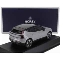 1:43 Масштабная модель VOLVO EX30 "World Urban Car 2024" 2024 Vapour Grey