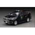 1:43 Масштабная модель TOYOTA Land Cruiser Prado 4x4 "Macau Correctional Service Bureau" (служба исполнения наказаний Макао) 2018