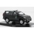 1:43 Масштабная модель TOYOTA Land Cruiser Prado 4x4 "Macau Correctional Service Bureau" (служба исполнения наказаний Макао) 2018