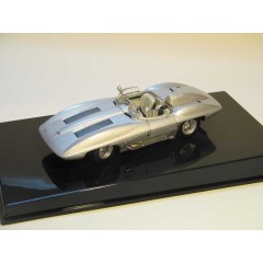 1:43 Масштабная модель Chevrolet Corvette Stingray (1959) Silver