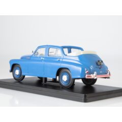 1:24 Легендарные Советские Автомобили №27 - Горький-М20 "Победа" кабриолет