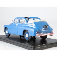 1:24 Легендарные Советские Автомобили №27 - Горький-М20 "Победа" кабриолет