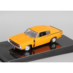 1:43 Масштабная модель Chrysler Charger E49 1970 Hemi Orange