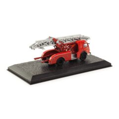 1:72 Масштабная модель Renault DL 18 Galion T2 Fire Truck пожарная лестница