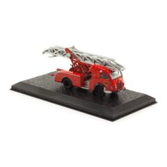 1:72 Масштабная модель Renault DL 18 Galion T2 Fire Truck пожарная лестница