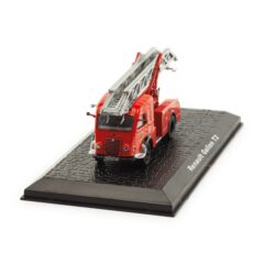 1:72 Масштабная модель Renault DL 18 Galion T2 Fire Truck пожарная лестница