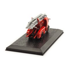 1:72 Масштабная модель Renault DL 18 Galion T2 Fire Truck пожарная лестница