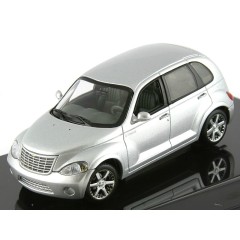 1:43 Масштабная модель Chrysler GT Cruiser (silver)