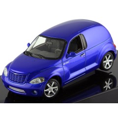 1:43 Масштабная модель Chrysler Panel Cruiser (Blue)