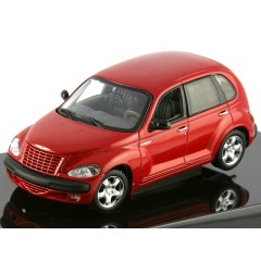 1:43 Масштабная модель Chrysler PT Cruiser (2000) Red