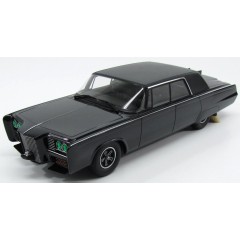 1:18 Масштабная модель Chrysler The Black Beauty из к/ф "Green Hornet" 2011 Black