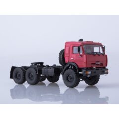 1:43 Масштабная модель КАМАЗ-44108 седельный тягач