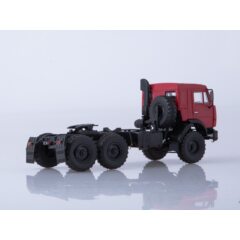 1:43 Масштабная модель КАМАЗ-44108 седельный тягач
