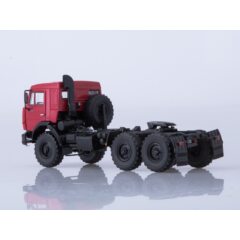 1:43 Масштабная модель КАМАЗ-44108 седельный тягач