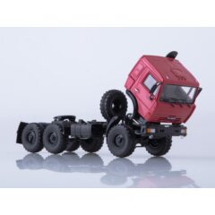 1:43 Масштабная модель КАМАЗ-44108 седельный тягач