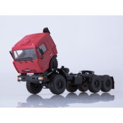 1:43 Масштабная модель КАМАЗ-44108 седельный тягач