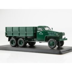 1:43 Масштабная модель Studebaker US6 U3 бортовой