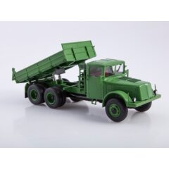 1:43 Масштабная модель Tatra-111S2 самосвал