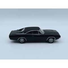 1:43 Масштабная модель DODGE Charger 1968 Black