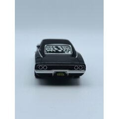 1:43 Масштабная модель DODGE Charger 1968 Black
