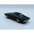 1:43 Масштабная модель DODGE Charger 1968 Black