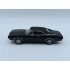 1:43 Масштабная модель DODGE Charger 1968 Black