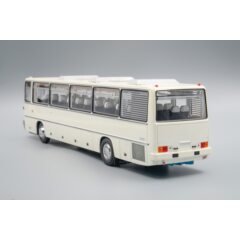 1:43 Масштабная модель Автобус Икарус-250.58 белоснежный