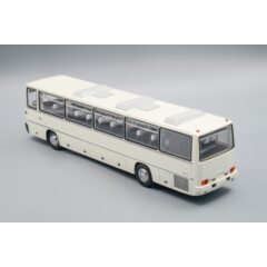 1:43 Масштабная модель Автобус Икарус-250.58 белоснежный